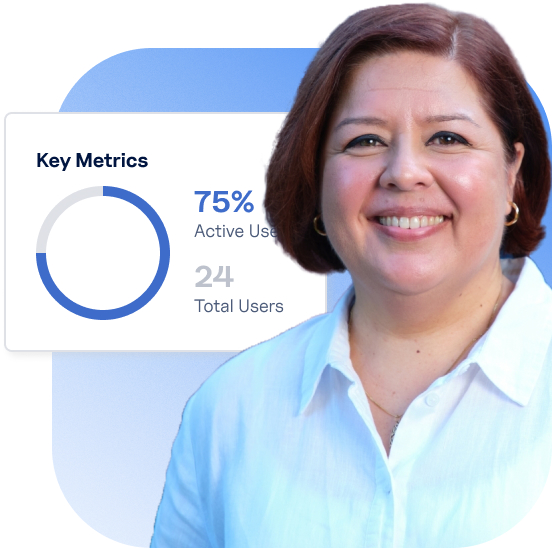 policy women key metrics